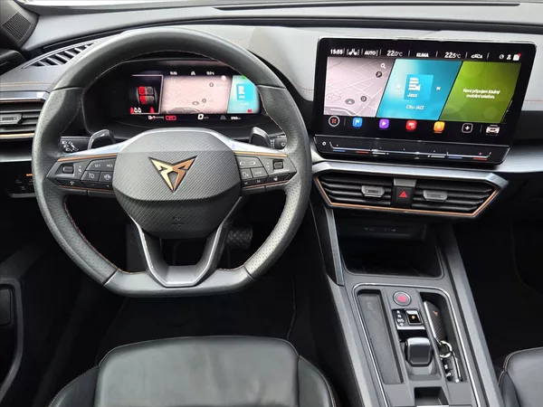 Cupra Formentor 2,0 TSi DSG 4x4 Matrix DCC Zár - foto 15