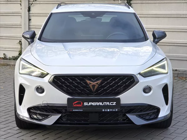 Cupra Formentor 2,0 TSi DSG 4x4 Matrix DCC Zár - foto 2