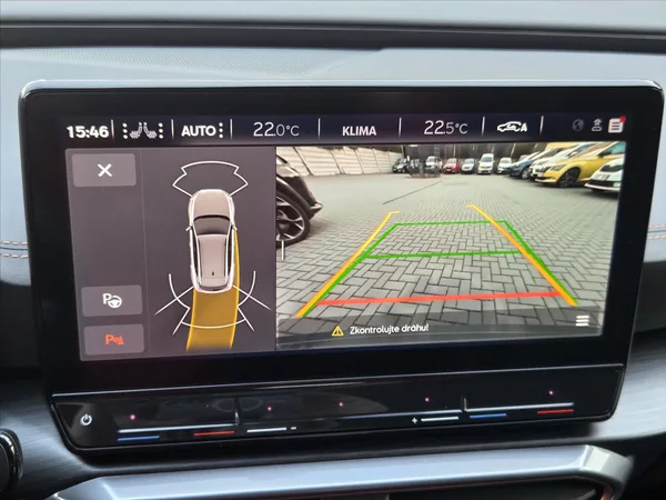 Cupra Formentor 2,0 TSi DSG 4x4 Matrix DCC Zár - foto 24