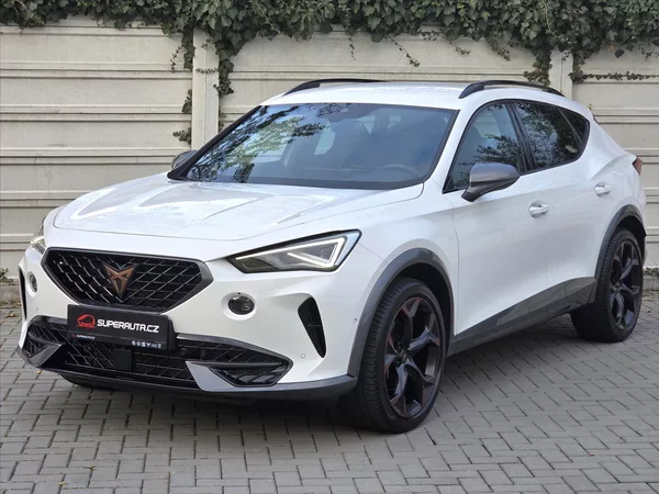 Cupra Formentor 2,0 TSi DSG 4x4 Matrix DCC Zár - foto 3