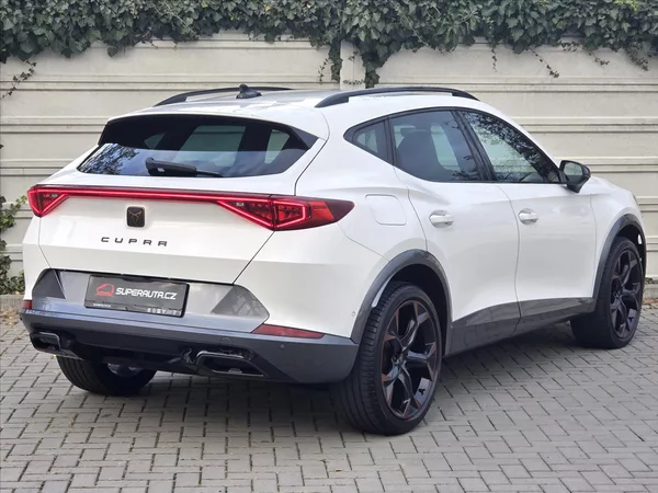 Cupra Formentor 2,0 TSi DSG 4x4 Matrix DCC Zár - foto 6