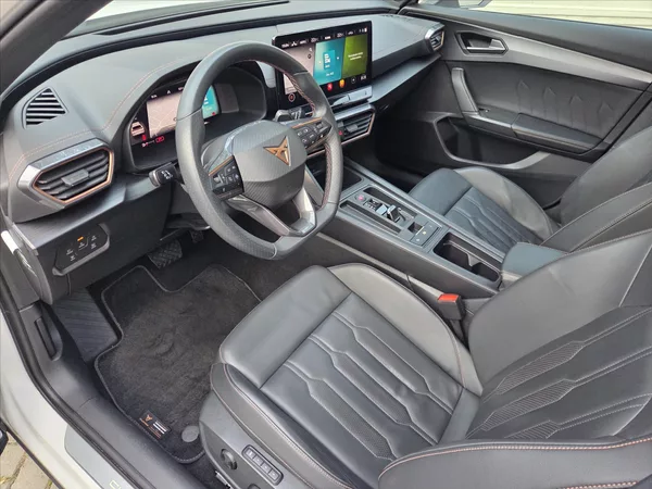 Cupra Formentor 2,0 TSi DSG 4x4 Matrix DCC Zár - foto 9