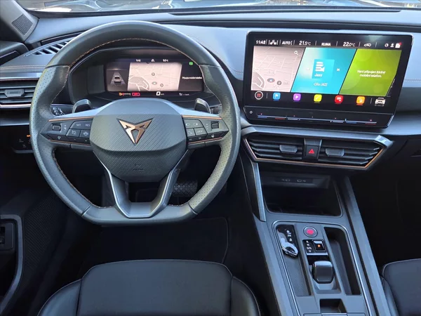 Cupra Formentor 1,5 TSi DSG Sport.sedadla Záru - foto 15