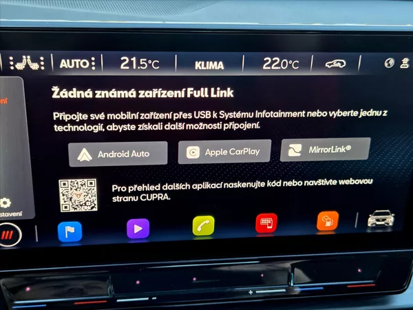 Cupra Formentor 1,5 TSi DSG Sport.sedadla Záru - foto 19