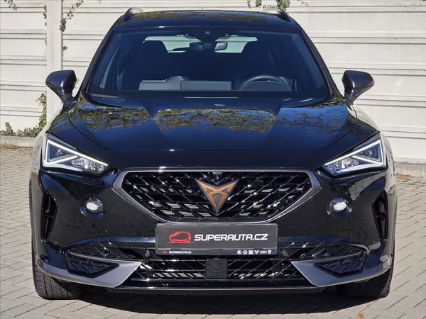 Cupra Formentor 1,5 TSi DSG Sport.sedadla Záru - foto 2