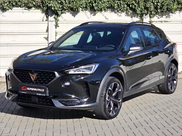 Cupra Formentor 1,5 TSi DSG Sport.sedadla Záru - foto 3