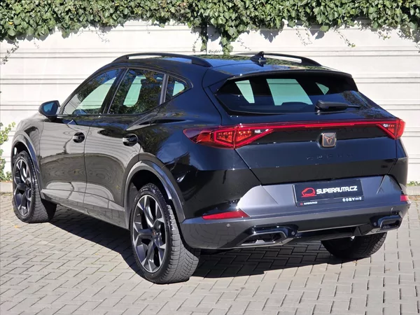 Cupra Formentor 1,5 TSi DSG Sport.sedadla Záru - foto 4