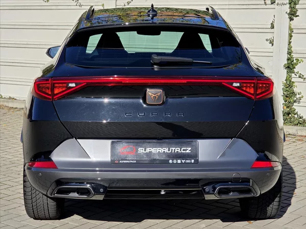 Cupra Formentor 1,5 TSi DSG Sport.sedadla Záru - foto 5