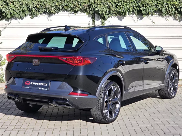 Cupra Formentor 1,5 TSi DSG Sport.sedadla Záru - foto 6