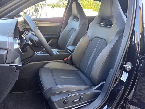 Cupra Formentor 1,5 TSi DSG Sport.sedadla Záru - foto 8