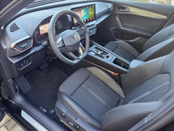 Cupra Formentor 1,5 TSi DSG Sport.sedadla Záru - foto 9