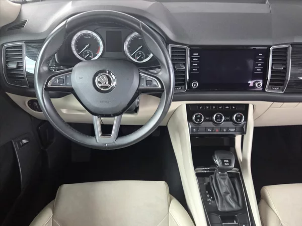 Škoda Kodiaq 2,0 TDi DSG 4x4 Style+ Tažné z - foto 15
