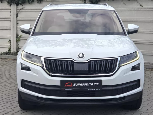 Škoda Kodiaq 2,0 TDi DSG 4x4 Style+ Tažné z - foto 2