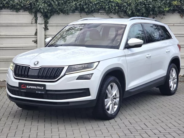 Škoda Kodiaq 2,0 TDi DSG 4x4 Style+ Tažné z - foto 3