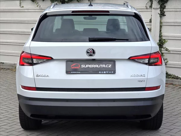 Škoda Kodiaq 2,0 TDi DSG 4x4 Style+ Tažné z - foto 5