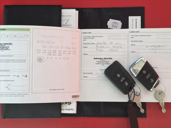 Škoda Kodiaq 2,0 TDi DSG 4x4 Style+ Tažné z - foto 7
