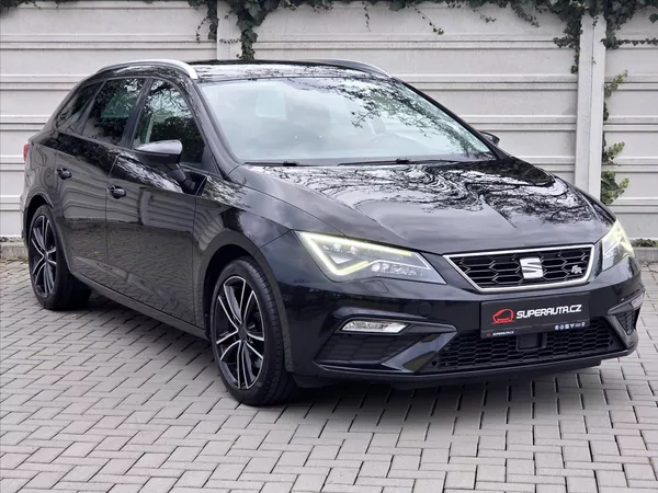Seat Leon 1,8 TSi FR Full LED DCC 16V ST