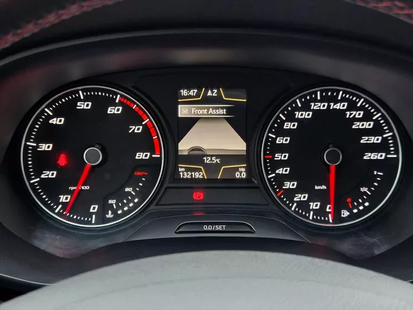 Seat Leon 1,8 TSi FR Full LED DCC 16V ST - foto 14