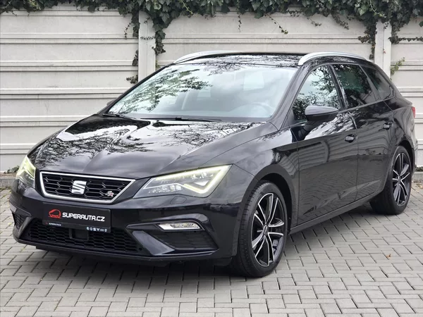Seat Leon 1,8 TSi FR Full LED DCC 16V ST - foto 3