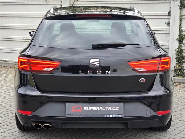 Seat Leon 1,8 TSi FR Full LED DCC 16V ST - foto 5