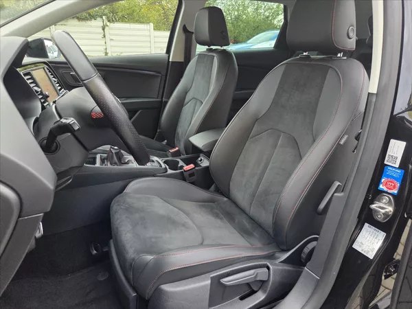 Seat Leon 1,8 TSi FR Full LED DCC 16V ST - foto 8