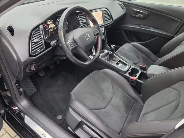 Seat Leon 1,8 TSi FR Full LED DCC 16V ST - foto 9