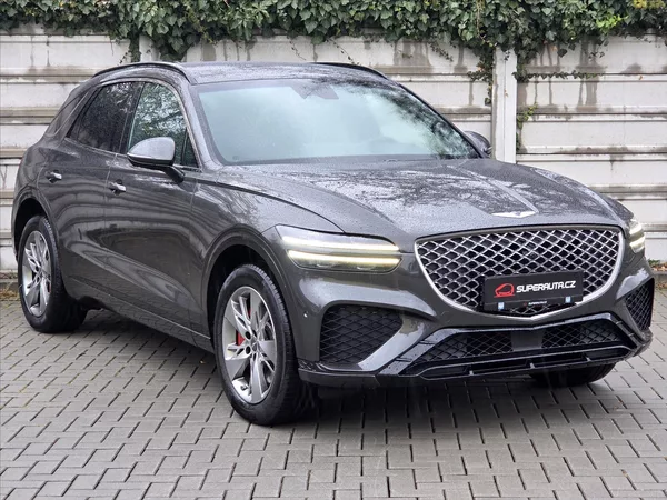 Genesis GV70 2,2 D AWD Sport Technik paket
