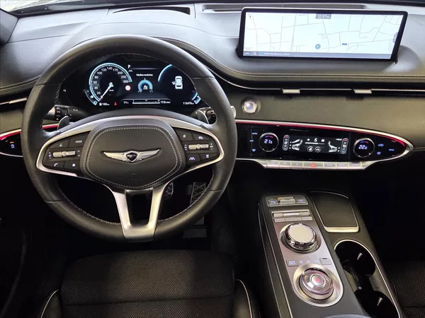 Genesis GV70 2,2 D AWD Sport Technik paket - foto 16