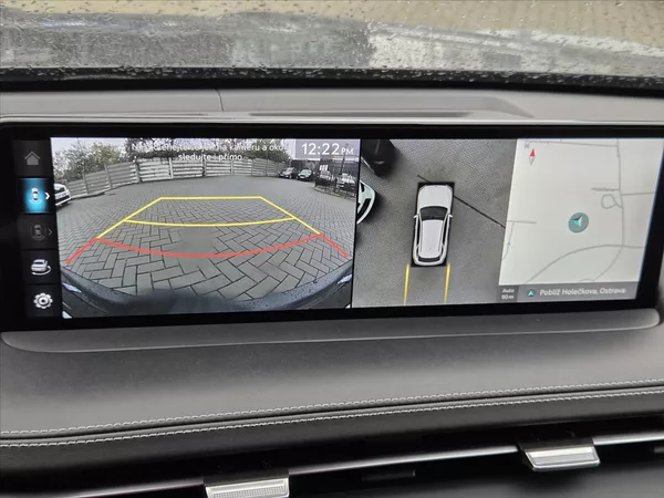 Genesis GV70 2,2 D AWD Sport Technik paket - foto 25