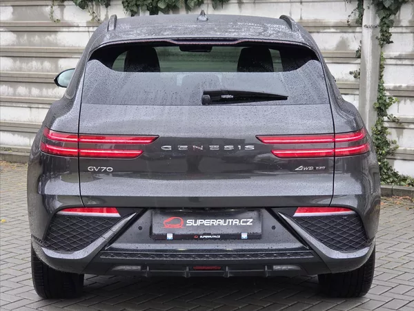 Genesis GV70 2,2 D AWD Sport Technik paket - foto 5