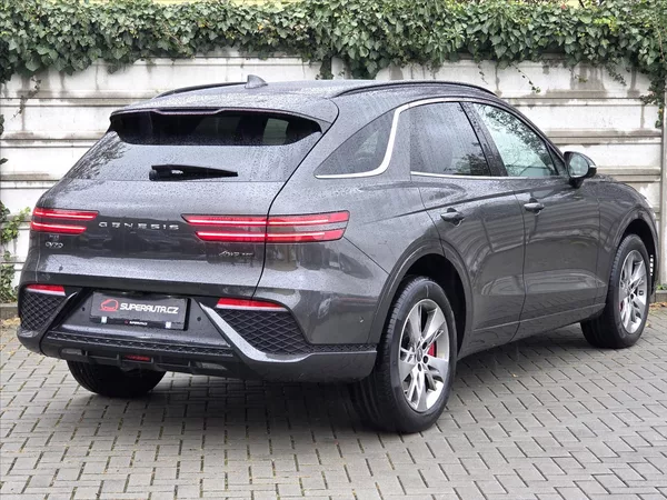Genesis GV70 2,2 D AWD Sport Technik paket - foto 6