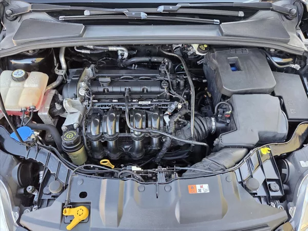 Ford Focus 1,6 Ti-VCT Tažné z. ČR 2.maj 1 - foto 19
