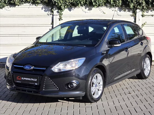 Ford Focus 1,6 Ti-VCT Tažné z. ČR 2.maj 1 - foto 3