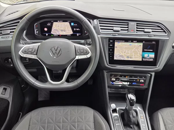 Volkswagen Tiguan 1,5 TSi evo DSG Life 1.maj 16V - foto 14