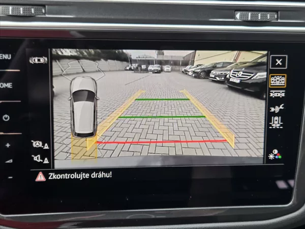 Volkswagen Tiguan 1,5 TSi evo DSG Life 1.maj 16V - foto 21