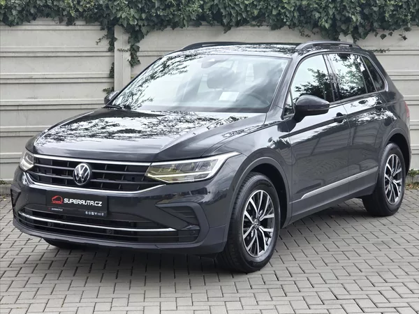 Volkswagen Tiguan 1,5 TSi evo DSG Life 1.maj 16V - foto 3