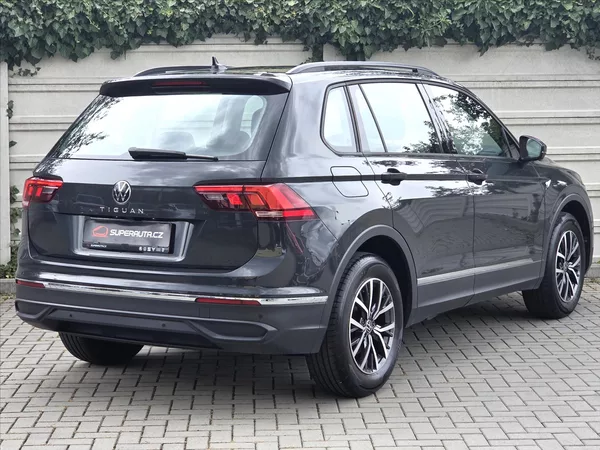 Volkswagen Tiguan 1,5 TSi evo DSG Life 1.maj 16V - foto 6