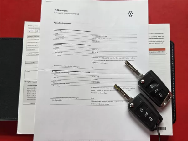 Volkswagen Tiguan 1,5 TSi evo DSG Life 1.maj 16V - foto 7