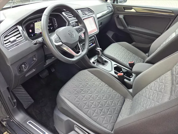 Volkswagen Tiguan 1,5 TSi evo DSG Life 1.maj 16V - foto 9