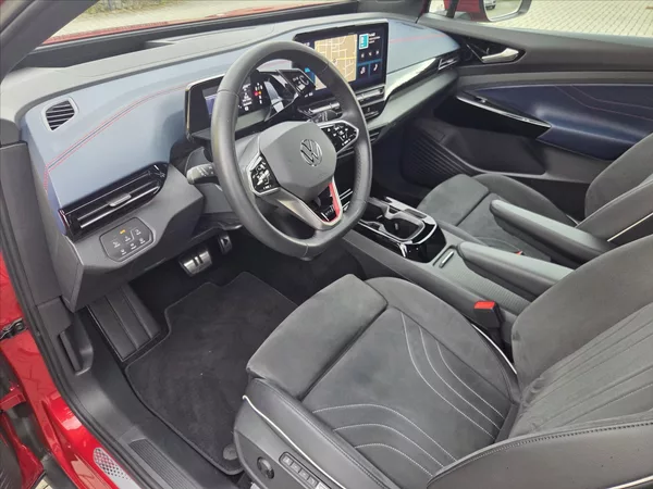 Volkswagen ID.4 0,0 GTX 4x4 Tažné z. SoH 93% 1 - foto 10