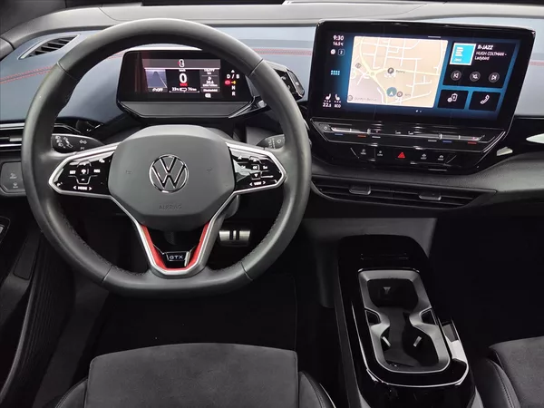 Volkswagen ID.4 0,0 GTX 4x4 Tažné z. SoH 93% 1 - foto 16