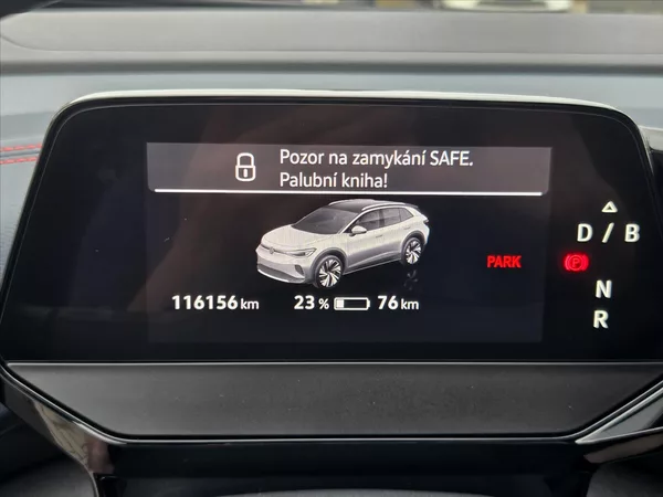 Volkswagen ID.4 0,0 GTX 4x4 Tažné z. SoH 93% 1 - foto 17