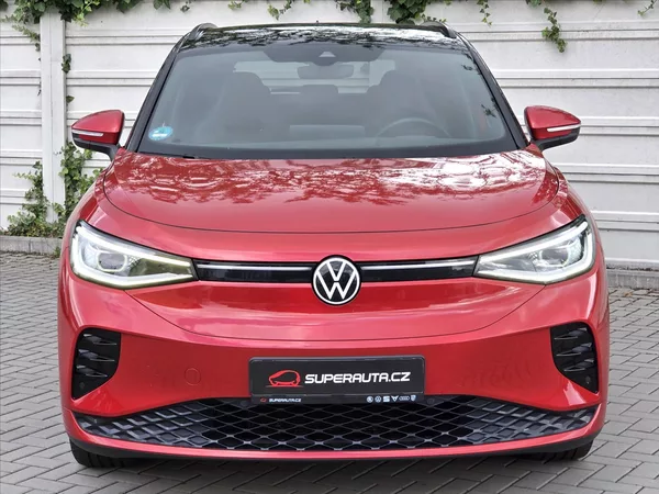 Volkswagen ID.4 0,0 GTX 4x4 Tažné z. SoH 93% 1 - foto 2