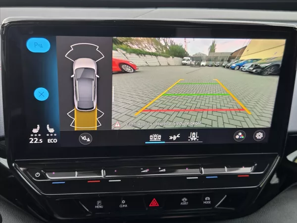 Volkswagen ID.4 0,0 GTX 4x4 Tažné z. SoH 93% 1 - foto 23