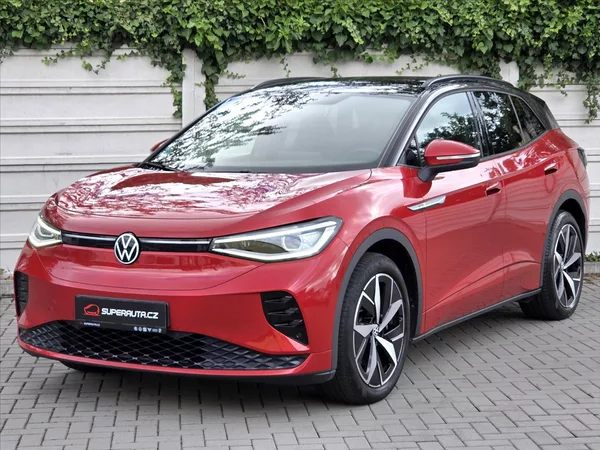 Volkswagen ID.4 0,0 GTX 4x4 Tažné z. SoH 93% 1 - foto 3