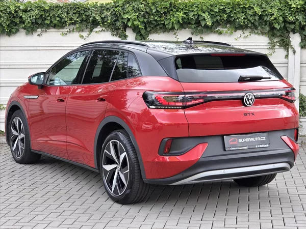 Volkswagen ID.4 0,0 GTX 4x4 Tažné z. SoH 93% 1 - foto 5