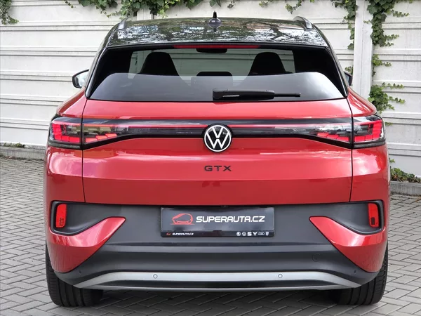 Volkswagen ID.4 0,0 GTX 4x4 Tažné z. SoH 93% 1 - foto 6