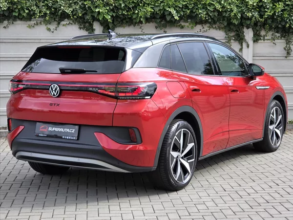 Volkswagen ID.4 0,0 GTX 4x4 Tažné z. SoH 93% 1 - foto 7