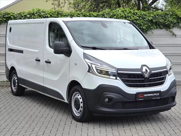Renault Trafic 2,0 dCi 107kW A/T L2H1 Cool 1.