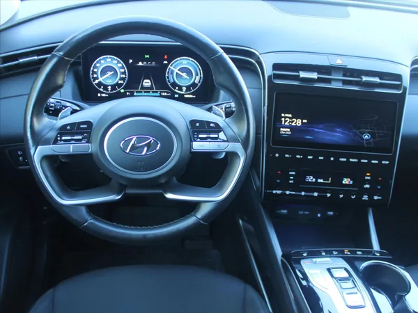 Hyundai Tucson 1,6 T-GDi 132kW 4x4 AT Style Č - foto 12